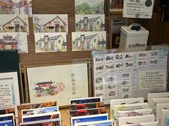 -新月集庭院咖啡馆(老邮局店)