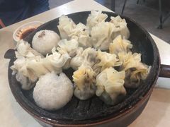 -宝华园百年老字号烧麦