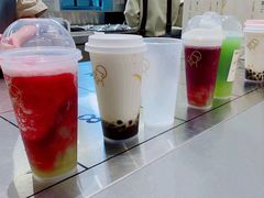 -喜茶(北京丰台银座和谐广场店)