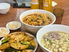 -清真·马洪小炒泡馍馆(钟楼回民街店)