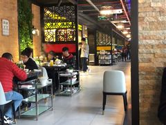 大堂-天都火锅酒楼(虹梅南路店)