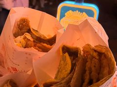 双鸡蛋果蓖儿-南楼煎饼(南楼总店)