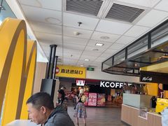 -麦当劳(世贸店)