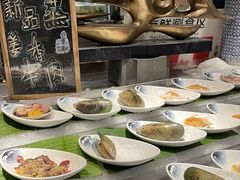 -亚马逊蒸汽活海鲜自助(LCM置汇旭辉广场店)