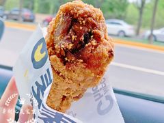 麦麦脆汁鸡-麦当劳(望京国际商业中心店)