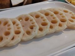 藕片-牛缘村·贵州黄牛肉火锅(西善桥店)