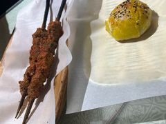 -疆山别院烧烤·新疆菜(铁路局店)