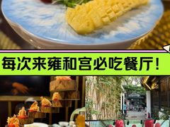 -悦真雅院·四合院·清真私房菜(雍和宫店)