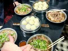 -薛记襄阳香辣牛肉面(平安路店)