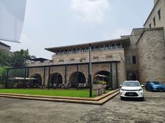 -南沙游艇会·大兵船餐厅