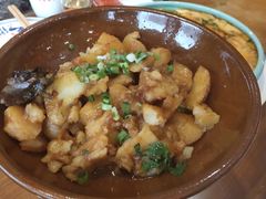 -那家老院子东北菜·饺子·小鸡炖蘑菇(艳华街店)