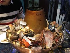 -小鱼儿海鲜港(新村十区店)