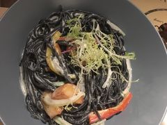 松露带子墨汁意粉-杂咖zacup(领展中心城店)