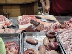 -标记美食新鲜猪杂(兴南大道店)