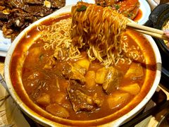 -老姑砂锅·烧烤天津菜(体北道店)