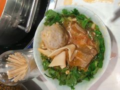 -蕃茄述·好汤自然来(江汉路店)