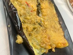 大茄子-云晓光头烧烤吧(德平路店)