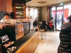 -星巴克(金谊广场店)