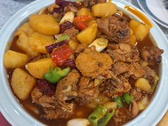 -汗腾格里·风味餐厅(新疆驻京办店)