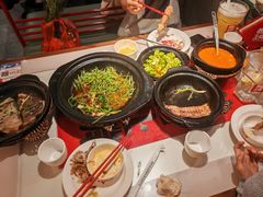 -恭喜上堓砂锅焗·海鲜大排档(闵行龙湖店)