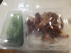 明炉烧鸭饭-嘉鸣扬·烧腊世家(洛溪新城店)