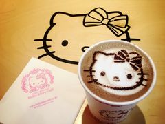 -Hello Kitty Cafe(弘大店)