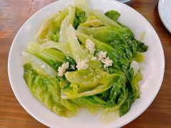 生菜-斯丹姜母鸭·古法干香(田安南路店)