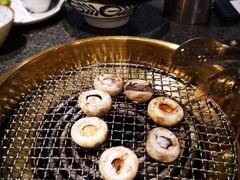 牛肉末口蘑-NIUAN牛庵·日式和牛烧肉(恒隆店)