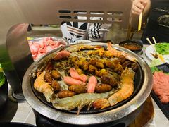 -胡哥烤肥牛(车公庙店)
