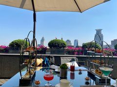 -上海和平饭店华懋阁 Cathay Room