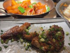 -绿茶餐厅(财富购物中心店)