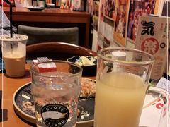 -気楽亭和食料理(气乐亭大世界本店)