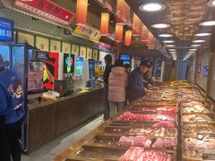 -姜胖胖首尔自助烤肉·蒸汽海鲜大排档(国瑞中心店)