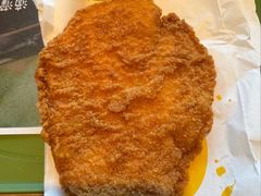 -麦当劳(农光里店)