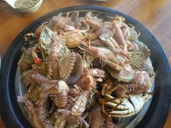 -蟹谢蒸鲜自助餐厅
