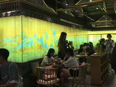 大堂-茶理宜世(东方宝泰店)