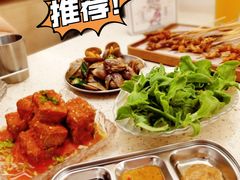 -白仁仔· 活烤海鲜 宵夜(豫园店)