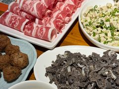 -義聚德·清真铜锅涮羊肉·烧烤(河东店)