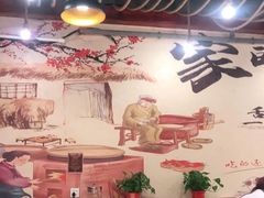 大堂-灶座小锅烀饼·铁锅炖(道里店)