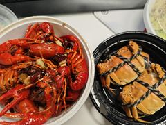 -汉虾王.小龙虾.武汉菜.粤菜(科技园店)