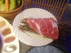 -十三姨正合丰烤肉(营迹路店)