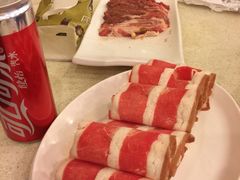 -八先生涮肉房(三里河店)