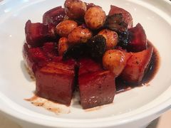 松露红烧肉-成隆行·蟹王府(九江路店)