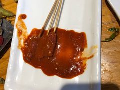 -喝丢一只鞋海鲜烧烤·海肠捞饭(文体街店)