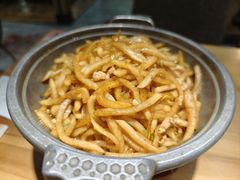 -王慧洁开口虾水饺·地道东北菜(银泰城店)