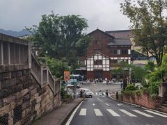 -磁器口古镇