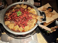 -烤匠麻辣烤鱼(环球中心店)