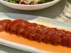 江南桂花糖藕-金典银峰老鹅馆·昆山菜(亭林公园店)