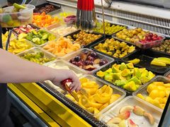 -老炳·七丛松甘草水果