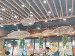 -西部马华清真兰州牛肉面·烧烤夜市(三里河店)
